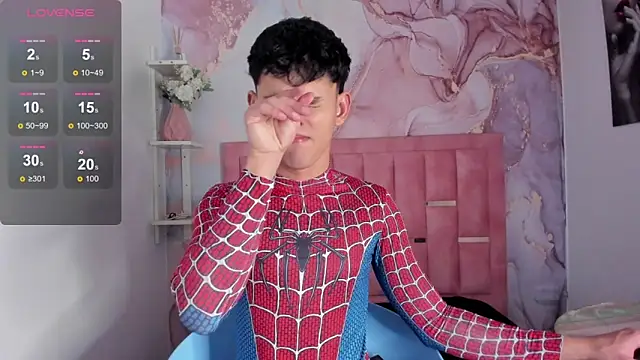 estebanperez 26 online show from December 2025 07:10:01 PM