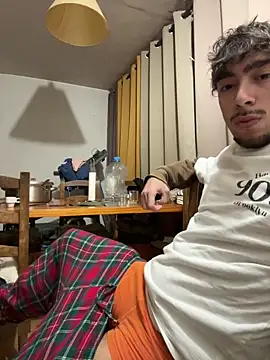 Snapshot of Thisispikachu chatting on January 2026 06:02:02 PM Thisispikachu online show from January 2026 06:02:02 PM