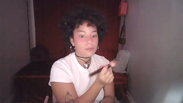 Snapshot of PrettyLittleProblem chatting on November 2025 04:07:01 PM PrettyLittleProblem online show from November 2025 04:07:01 PM