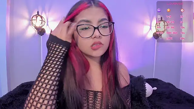 Stephany-roses- online show from December 2025 12:48:01 AM