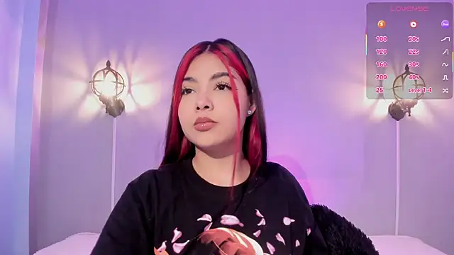 Stephany-roses- online show from March 2026 01:23:02 AM