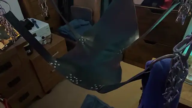 LeatherSdaddy online show from November 2025 05:58:02 PM