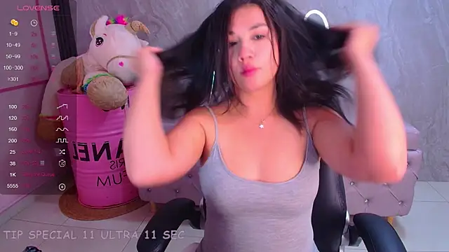 Violetta jhonson a online show from January 2026 03:43:02 AM