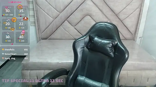 Violetta jhonson a online show from March 2026 06:12:02 PM