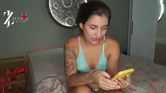 engelintense online show from March 2026 04:18:01 AM