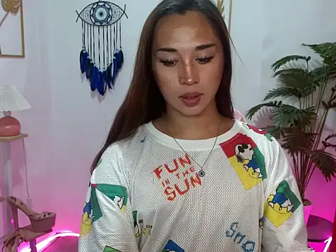 fuckable Thanya online show from April 2026 11:15:02 AM