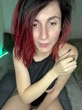 AuroraAllure 27 online show from February 2026 10:04:02 PM