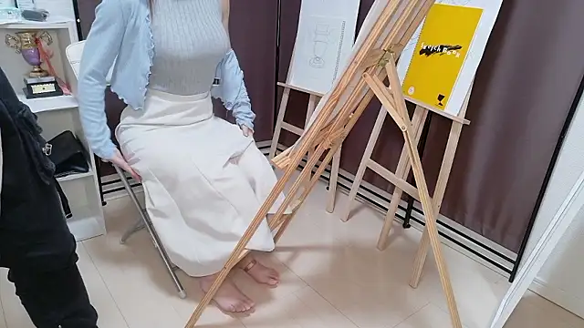 Benzou the Painter online show from May 2026 03:34:01 AM