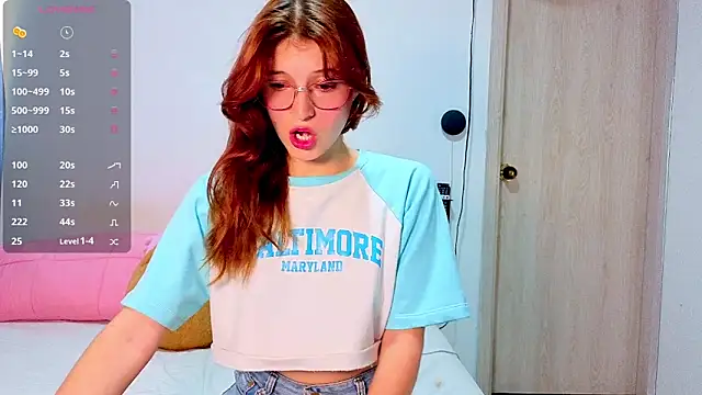 giseselle online show from February 2026 08:18:02 PM