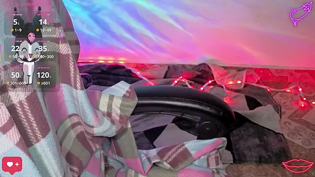 Melody Ghot online show from February 2026 01:39:02 PM