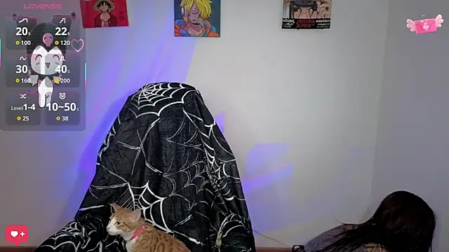 Melody Ghot online show from March 2026 02:07:02 PM