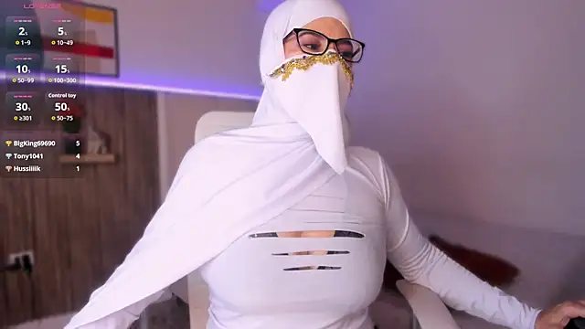 Hannaa Dolly online show from December 2025 03:00:01 AM