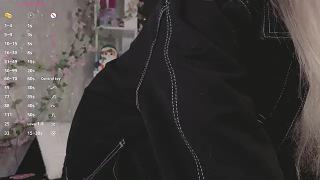 Snapshot of MicheleHonas chatting on April 2026 05:32:02 PM MicheleHonas online show from April 2026 05:32:02 PM