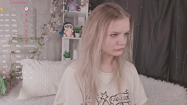 Snapshot of MicheleHonas chatting on April 2026 07:04:02 PM MicheleHonas online show from April 2026 07:04:02 PM