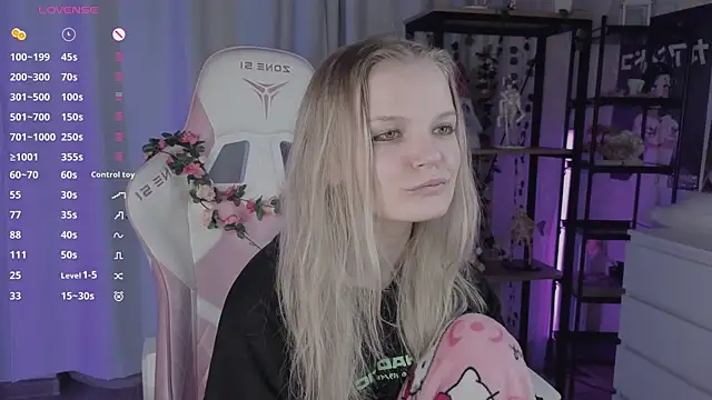 Snapshot of MicheleHonas chatting on April 2026 04:12:02 PM MicheleHonas online show from April 2026 04:12:02 PM