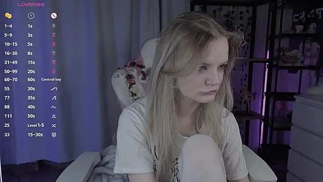 Snapshot of MicheleHonas chatting on April 2026 06:14:02 PM MicheleHonas online show from April 2026 06:14:02 PM