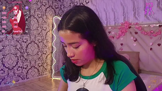 Snapshot of Joselyn_tay chatting on June 2026 03:52:02 AM Joselyn tay online show from June 2026 03:52:02 AM