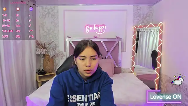 ISABELA TAY online show from January 2026 11:37:02 AM