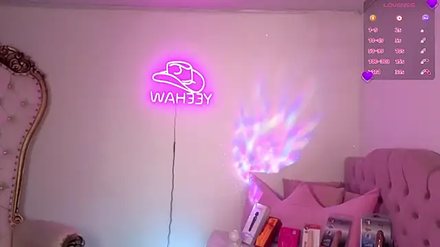 ISABELA TAY online show from July 2026 11:49:02 AM