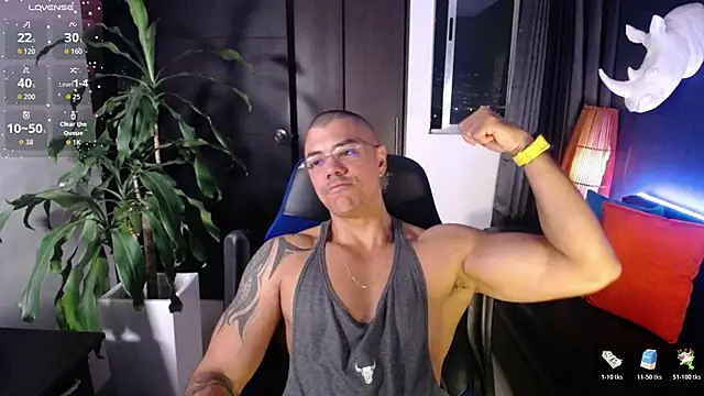 Zed ferrer online show from March 2026 06:09:01 AM