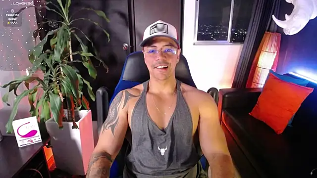 Zed ferrer online show from April 2026 09:07:02 AM