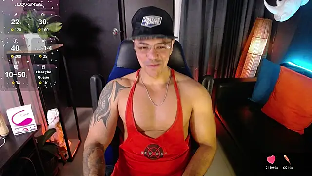 Snapshot of Zed_ferrer chatting on June 2026 08:51:01 AM Zed ferrer online show from June 2026 08:51:01 AM