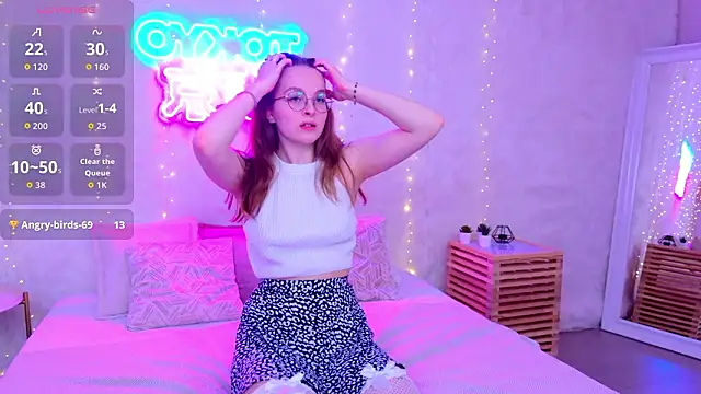 Snapshot of MadisonSmitt chatting on March 2026 05:34:01 AM MadisonSmitt online show from March 2026 05:34:01 AM