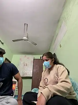 Cute hotzara online show from December 2025 04:50:01 AM