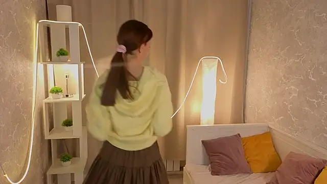 ArnitaCree online show from November 2025 03:45:01 PM