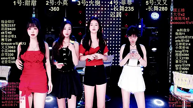 S5-55S online show from January 2026 07:08:02 PM