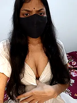 Angelic Princess online show from November 2025 12:55:01 AM