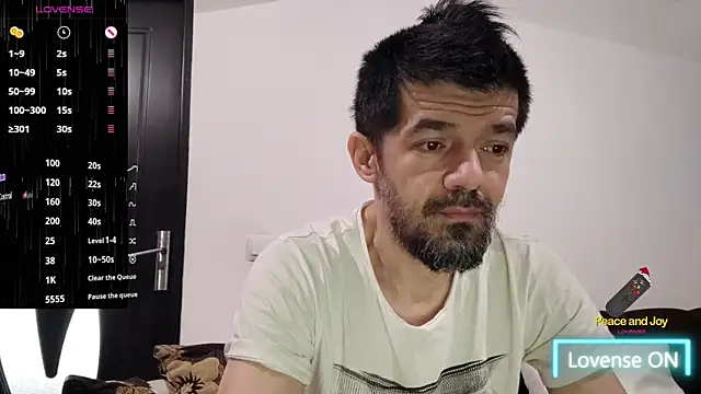 Dale E online show from March 2026 05:23:01 AM