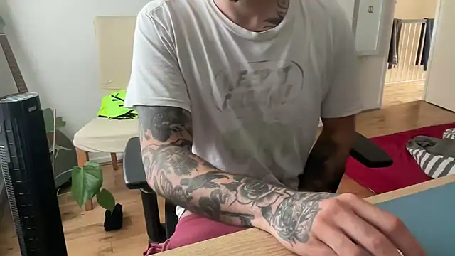 TattedUpSir online show from June 2026 12:42:02 PM