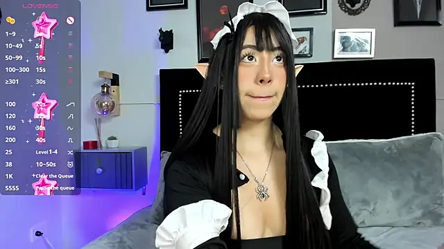 Snapshot of conny_tanakaa chatting on November 2025 03:22:01 PM conny tanakaa online show from November 2025 03:22:01 PM