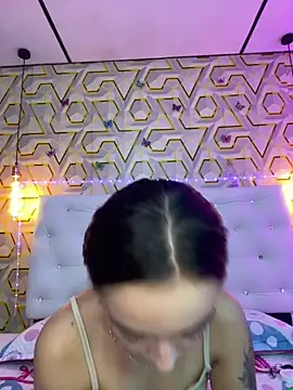 MelanyyJhonson15 online show from February 2026 04:21:02 PM