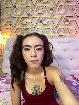 MelanyyJhonson15 online show from May 2026 03:12:02 AM