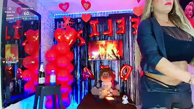 TAYLOR S7 online show from February 2026 07:51:01 AM