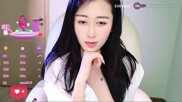 Snapshot of Zoe-Zoe chatting on March 2026 05:44:01 AM Zoe-Zoe online show from March 2026 05:44:01 AM