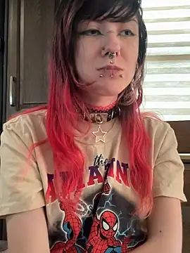 needlefaceUwU online show from March 2026 10:34:02 PM