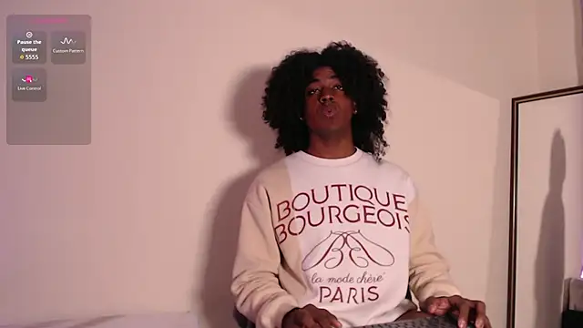 Mark Nico online show from November 2025 05:29:01 AM