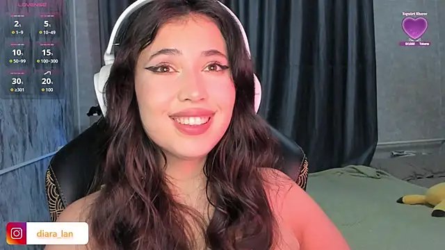 Diara 1an online show from November 2025 09:46:02 PM