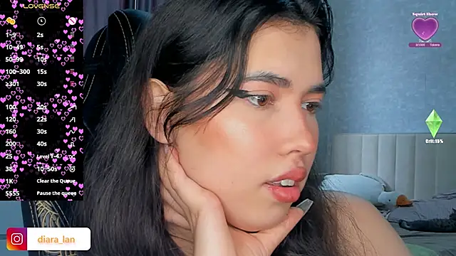 Diara 1an online show from February 2026 03:32:02 AM