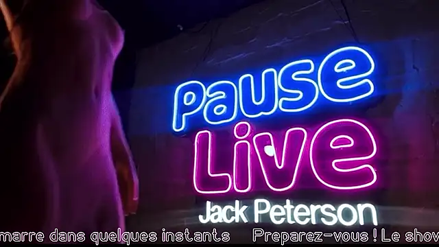 Jack Peterson0 online show from February 2026 02:49:02 PM