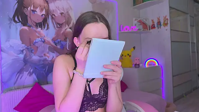 CheekySashaCharm online show from July 2026 07:03:01 AM