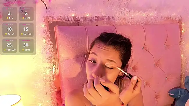 Snapshot of Darapresley777_ chatting on December 2025 01:39:01 PM Darapresley777 online show from December 2025 01:39:01 PM