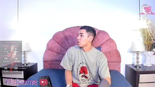 Rose Ethan online show from November 2025 03:43:02 AM