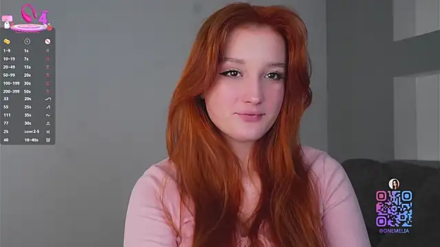 AmelieSeductress online show from November 2025 03:12:02 PM