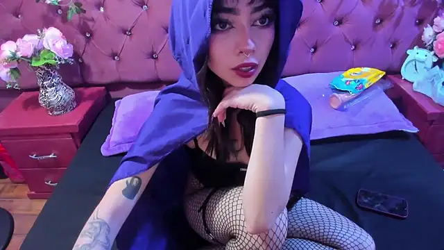  Ivy Luna online show from January 2026 11:42:01 PM