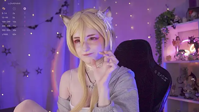 Snapshot of vronnier chatting on February 2026 02:42:02 PM vronnier online show from February 2026 02:42:02 PM