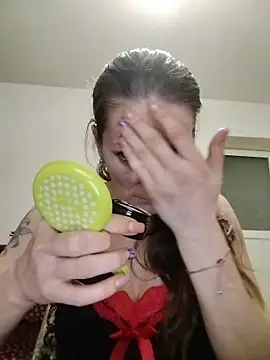 CrazyMaya39 online show from March 2026 09:18:02 PM